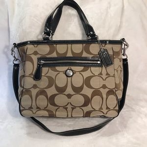 Coach F14941 Laura Satchel